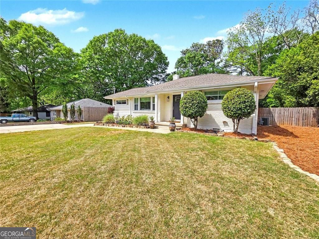 3329 Concord Circle SE Smyrna GA 30080