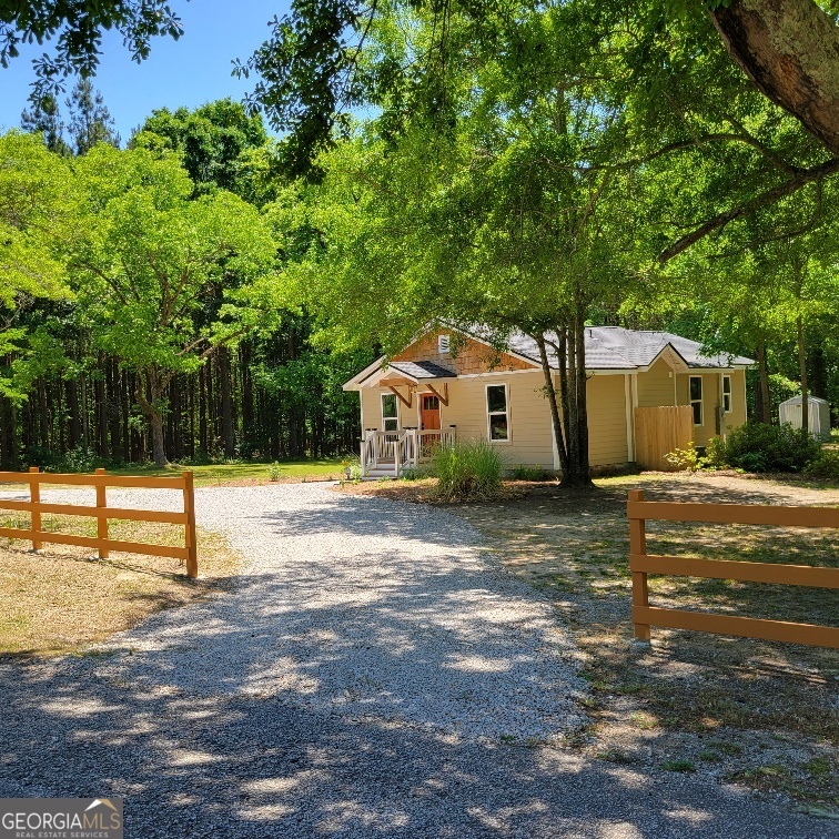 5321 S Highway 15 Siloam GA 30665
