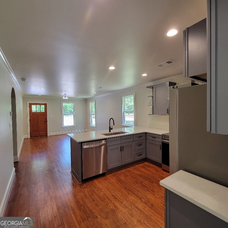 5321 S Highway 15 Siloam GA 30665