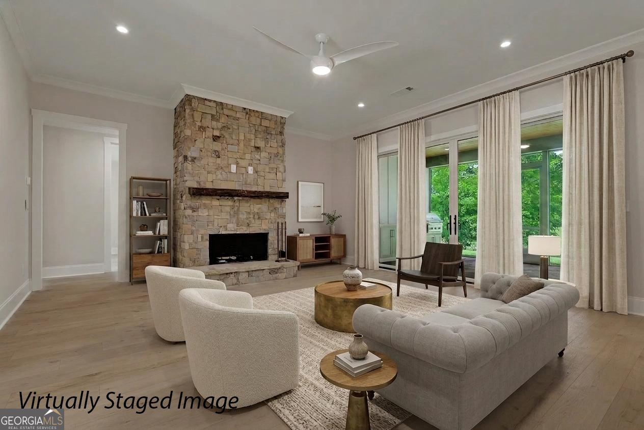 1159 Winged Foot Drive Greensboro GA 30642