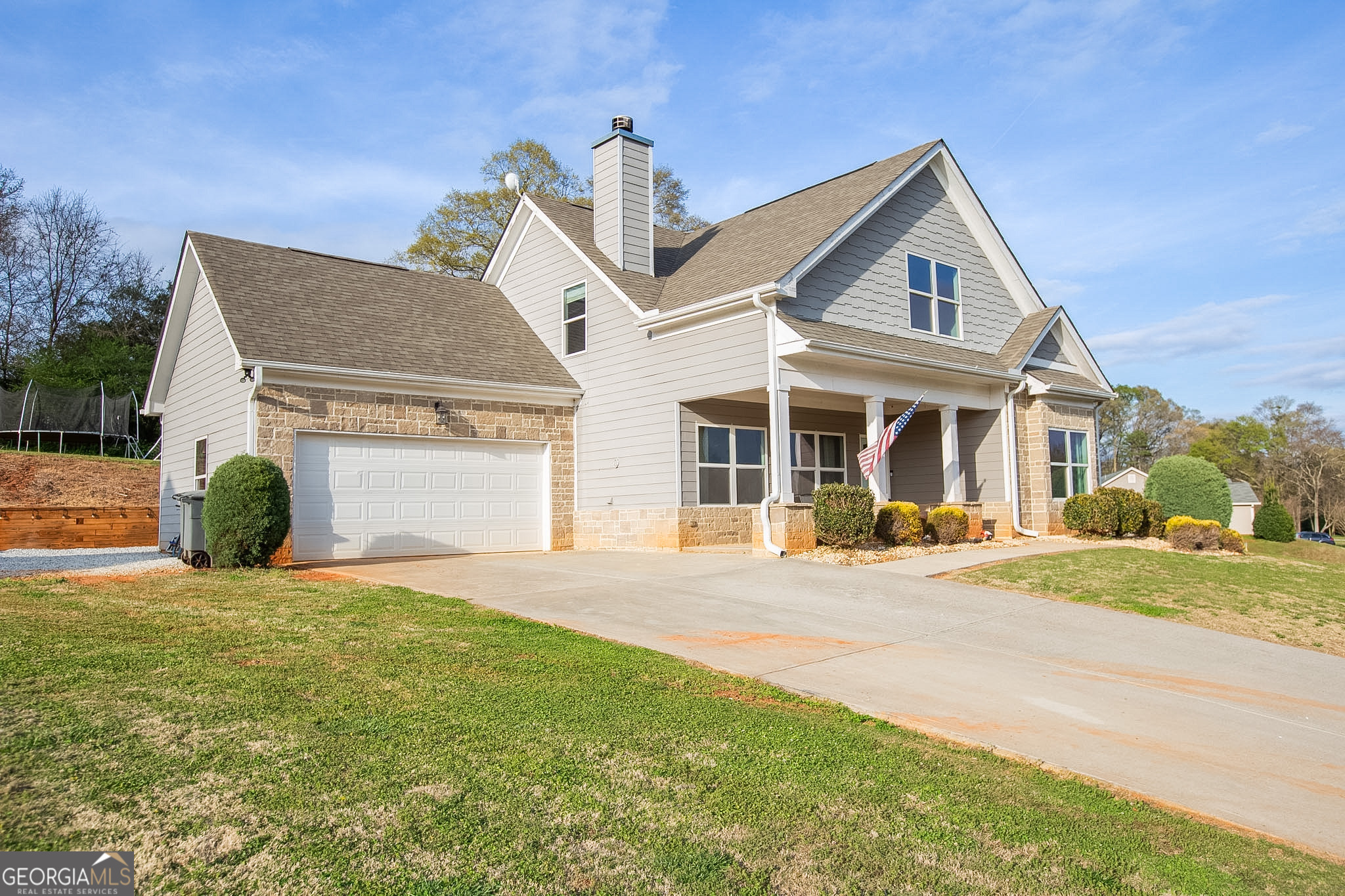 223 Middle Fork Lane Carnesville GA 30521