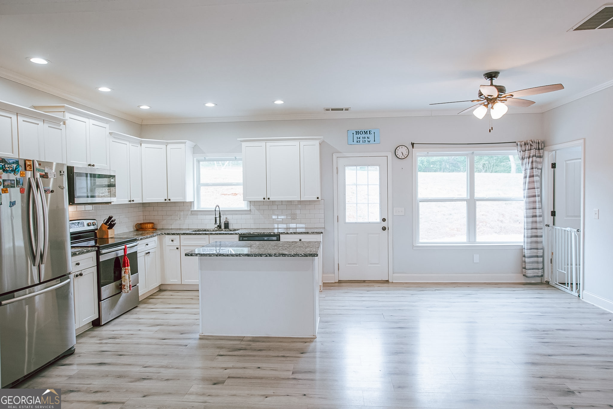 223 Middle Fork Lane Carnesville GA 30521