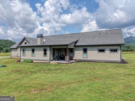186 Rice Landing Court Hayesville NC 28904