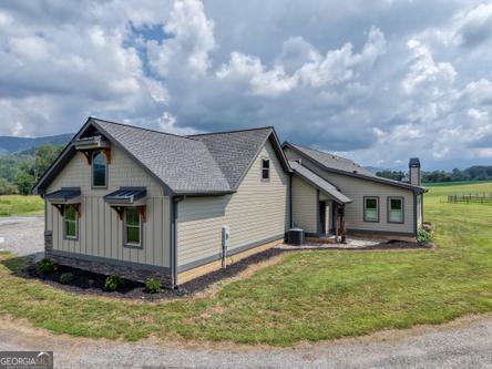 186 Rice Landing Court Hayesville NC 28904