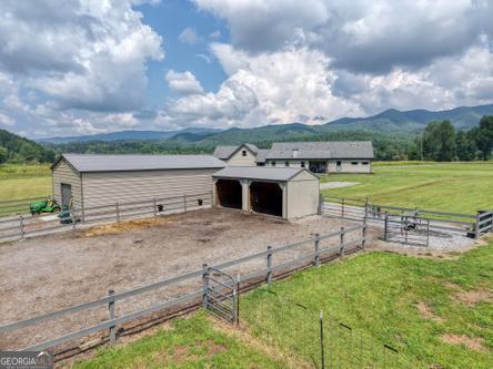186 Rice Landing Court Hayesville NC 28904