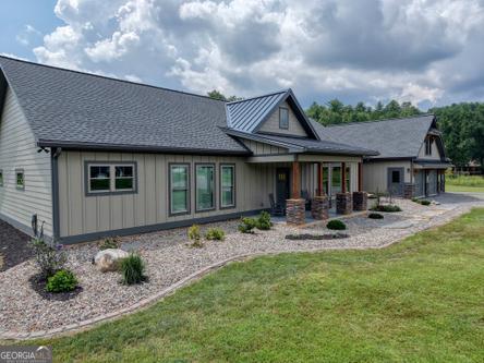 186 Rice Landing Court Hayesville NC 28904