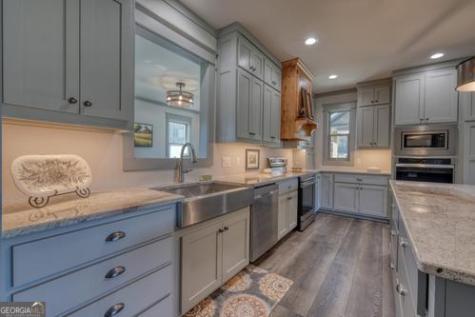 186 Rice Landing Court Hayesville NC 28904
