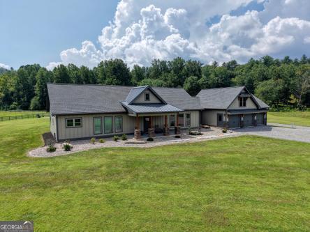 186 Rice Landing Court Hayesville NC 28904