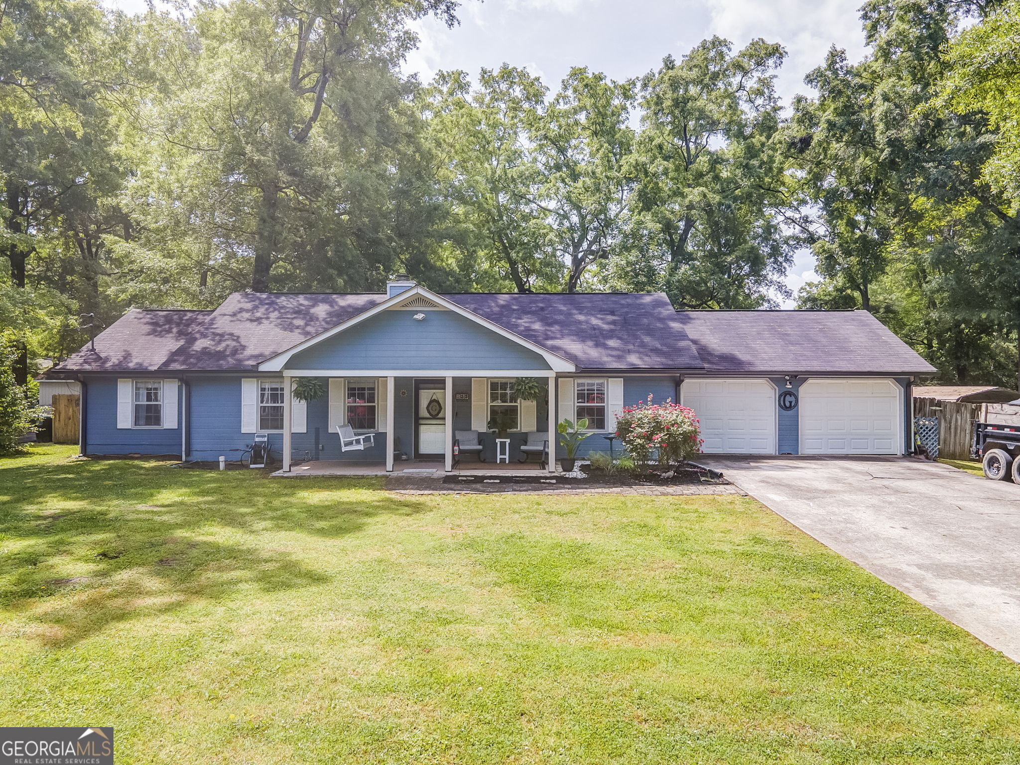 123 Pine Bower Drive NW Rome GA 30165