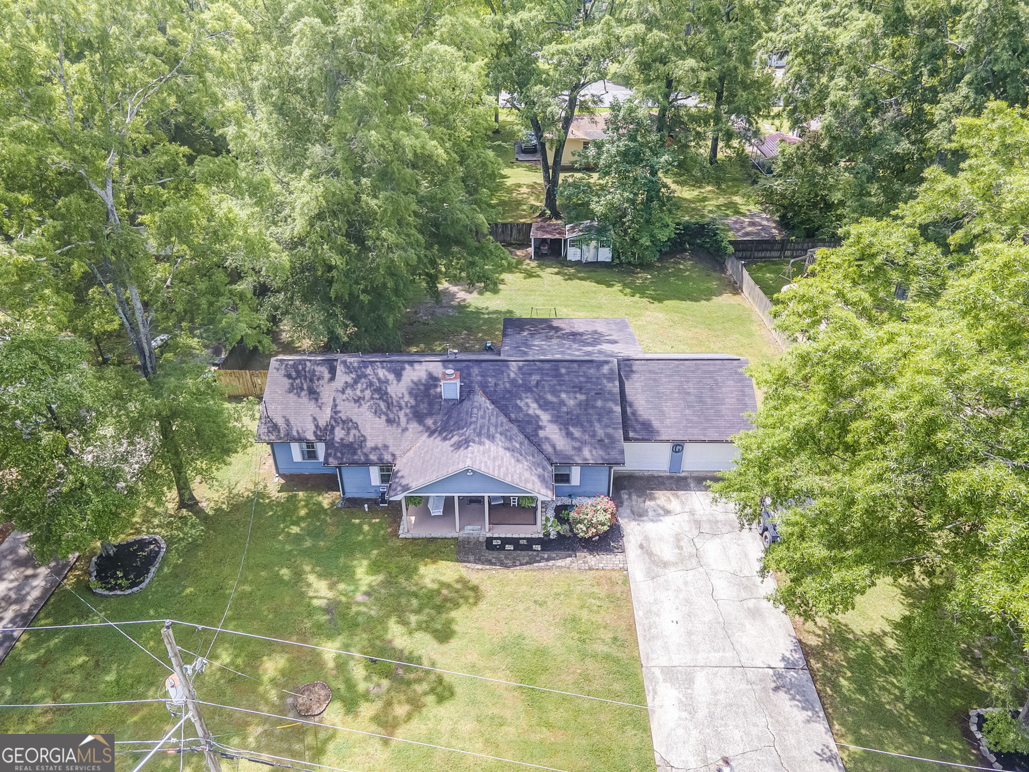 123 Pine Bower Drive NW Rome GA 30165
