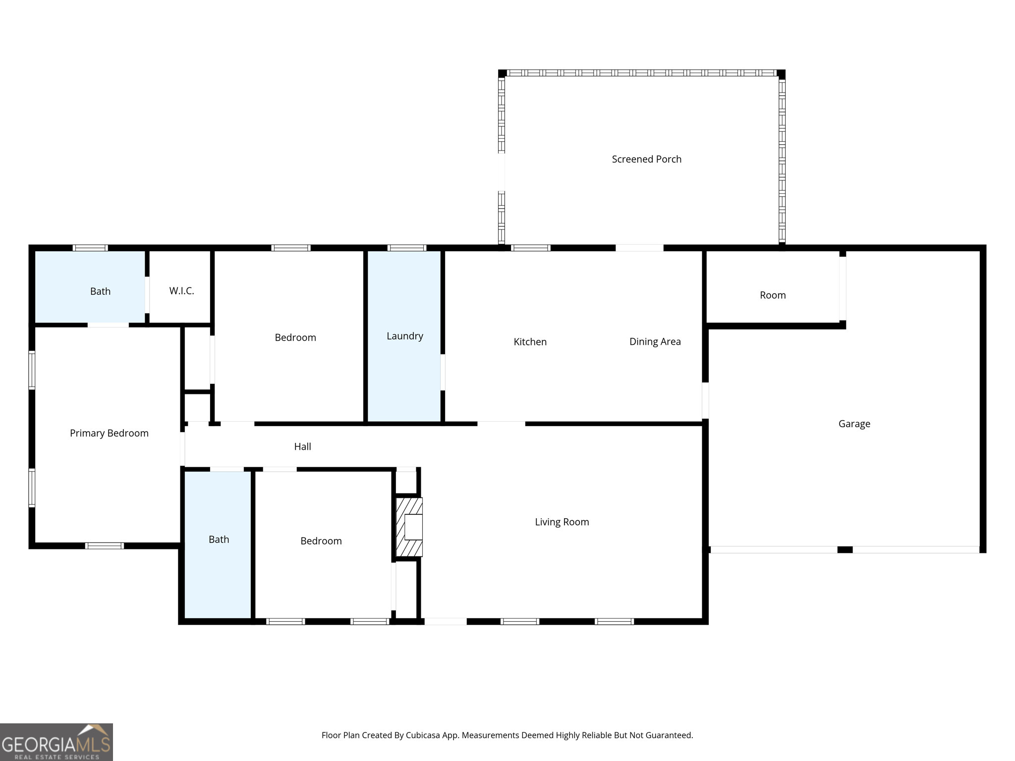123 Pine Bower Drive NW Rome GA 30165
