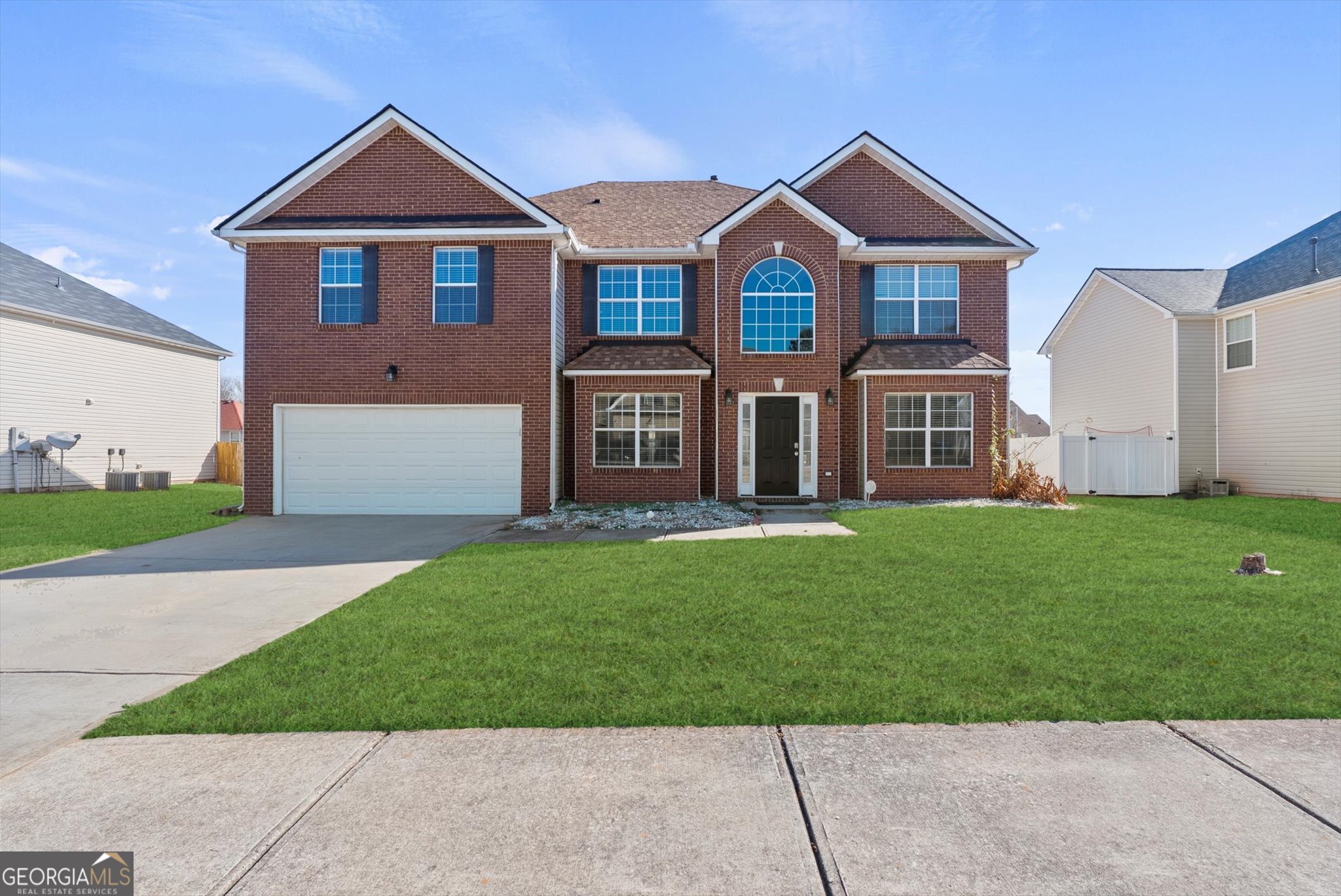 541 Hamlet Drive Hampton GA 30228