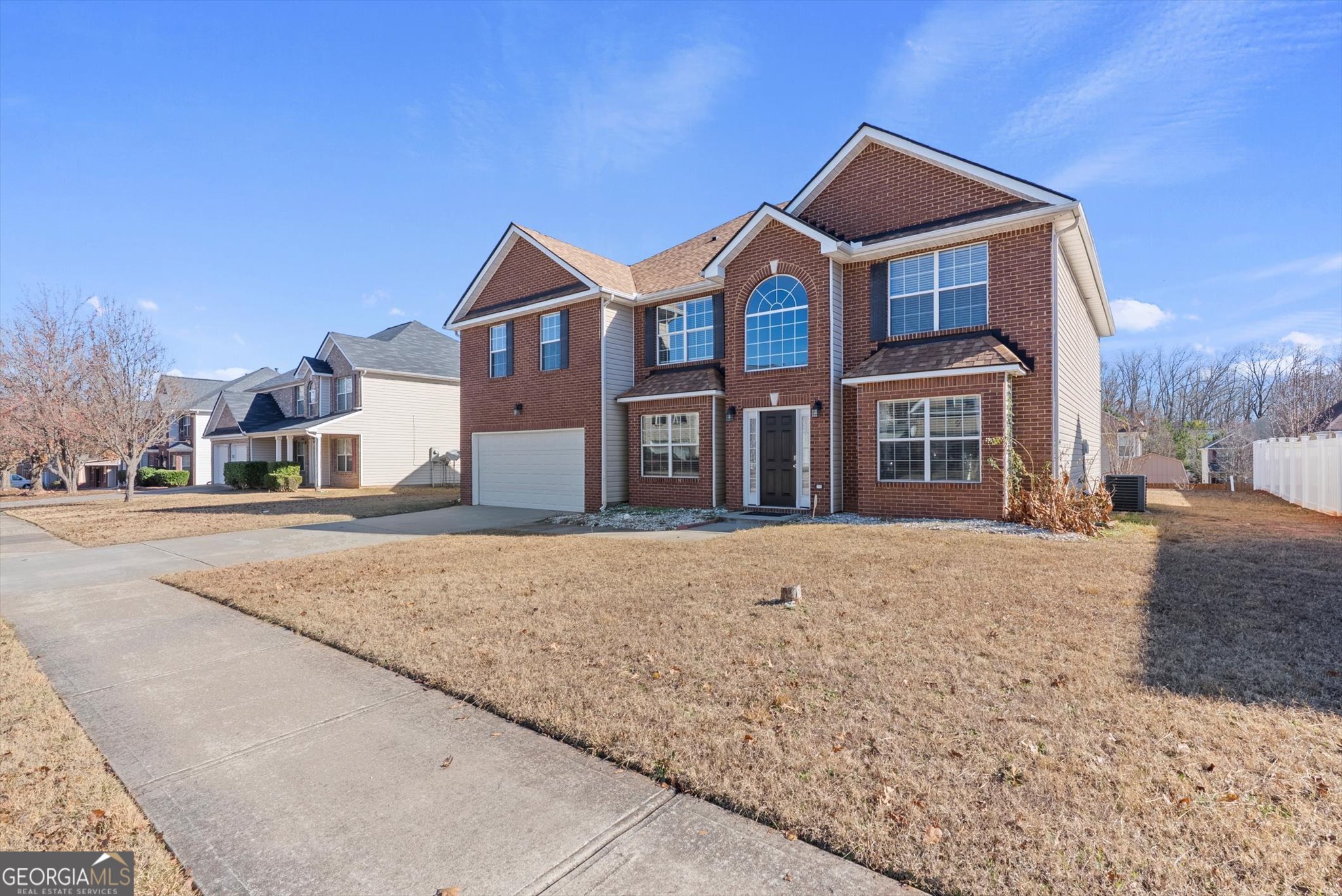 541 Hamlet Drive Hampton GA 30228