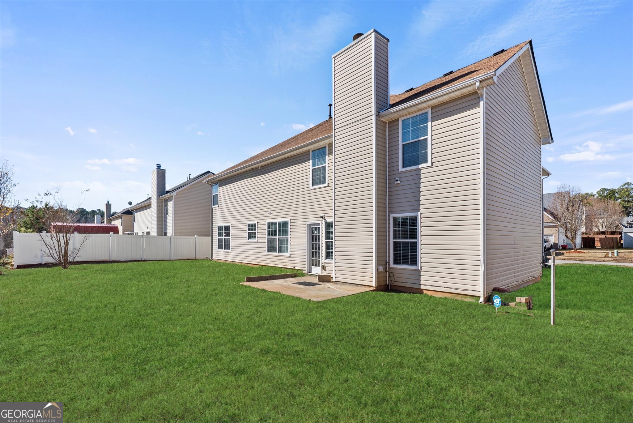 541 Hamlet Drive Hampton GA 30228