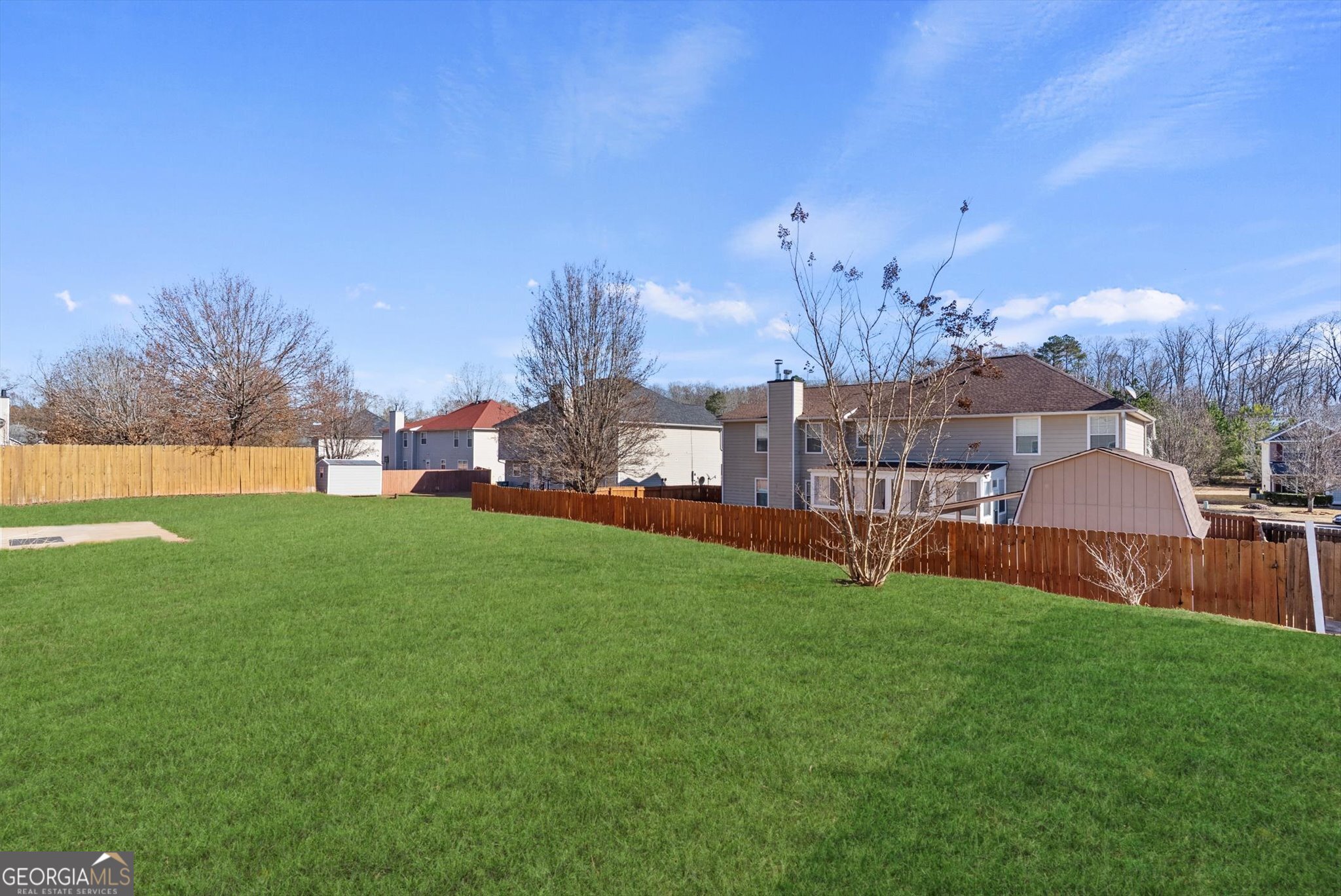 541 Hamlet Drive Hampton GA 30228