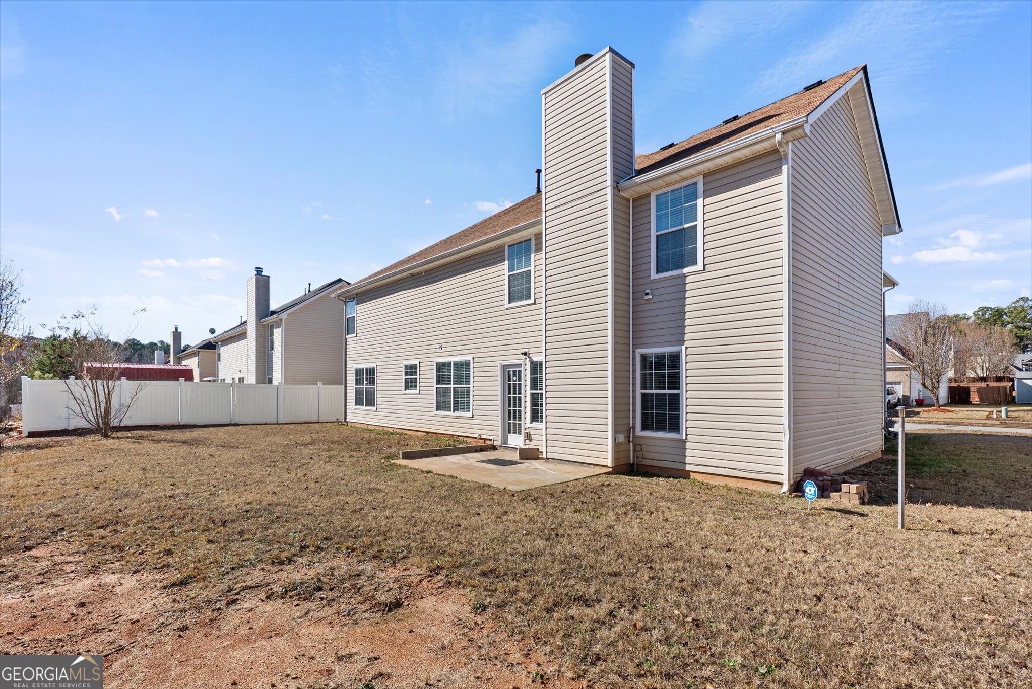 541 Hamlet Drive Hampton GA 30228