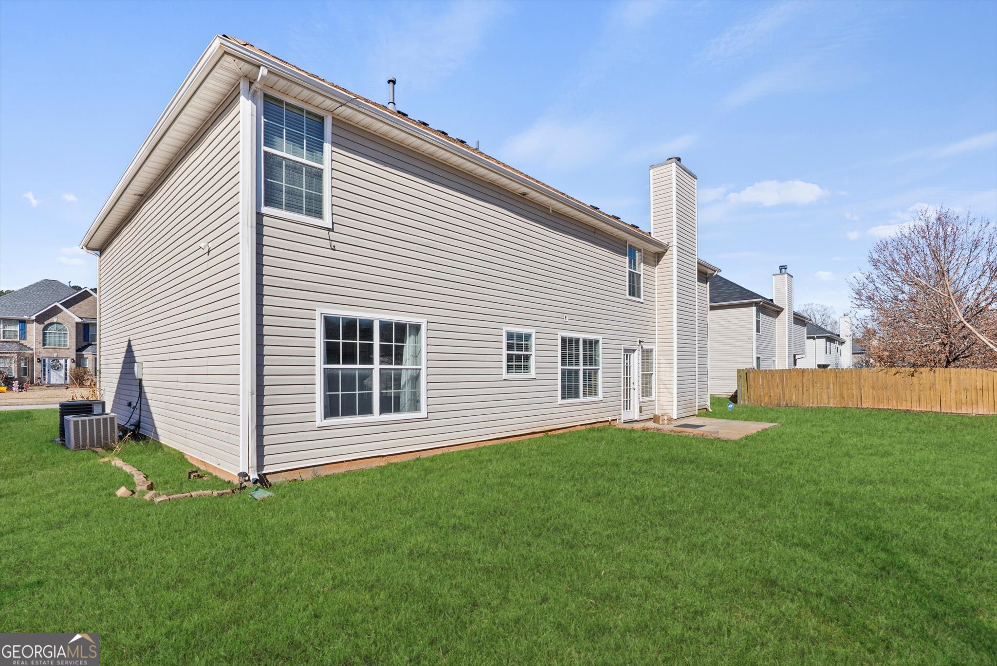 541 Hamlet Drive Hampton GA 30228