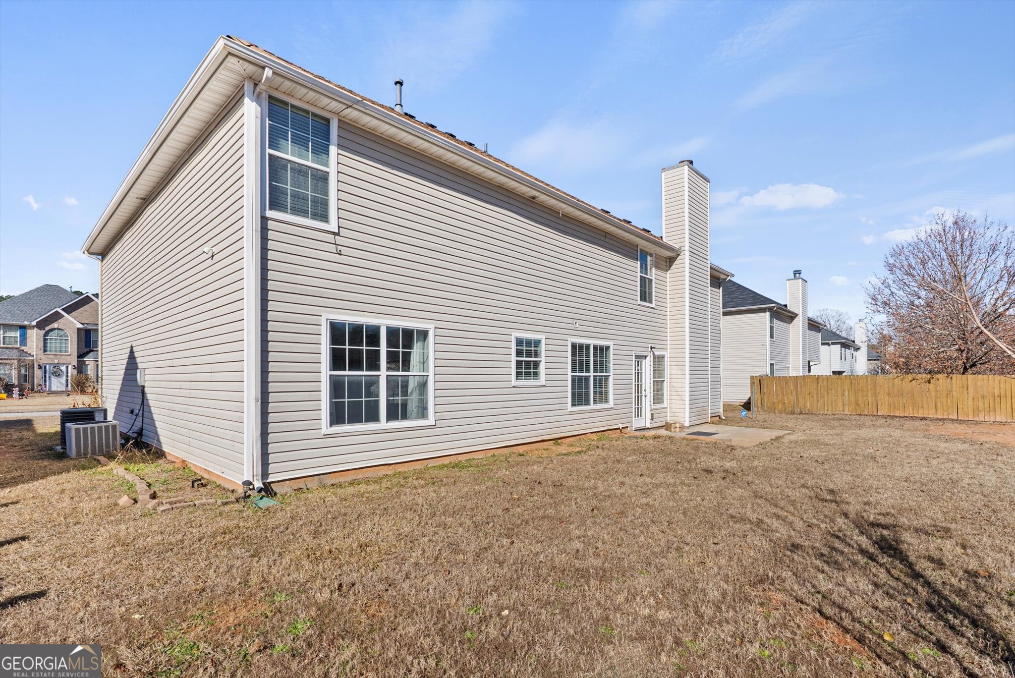 541 Hamlet Drive Hampton GA 30228