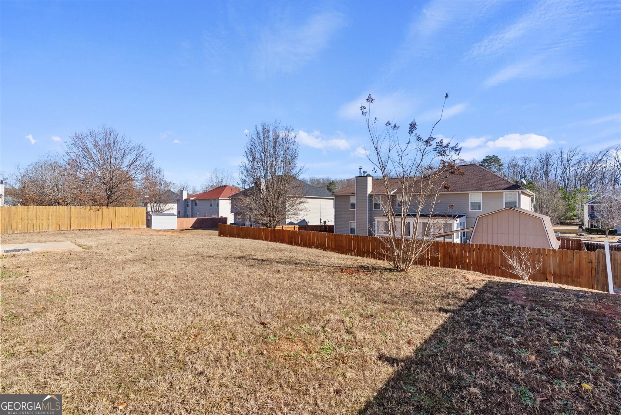 541 Hamlet Drive Hampton GA 30228