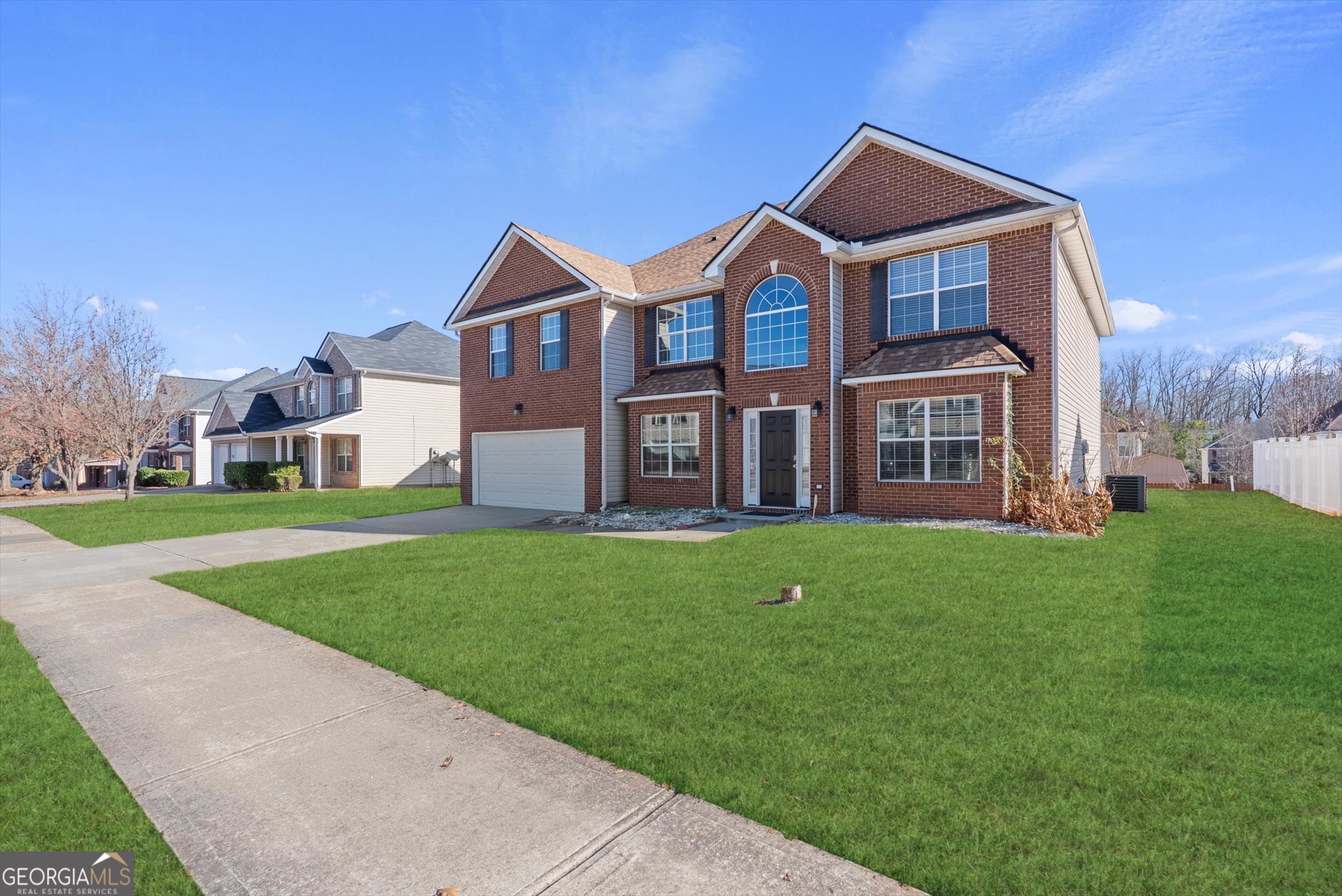 541 Hamlet Drive Hampton GA 30228