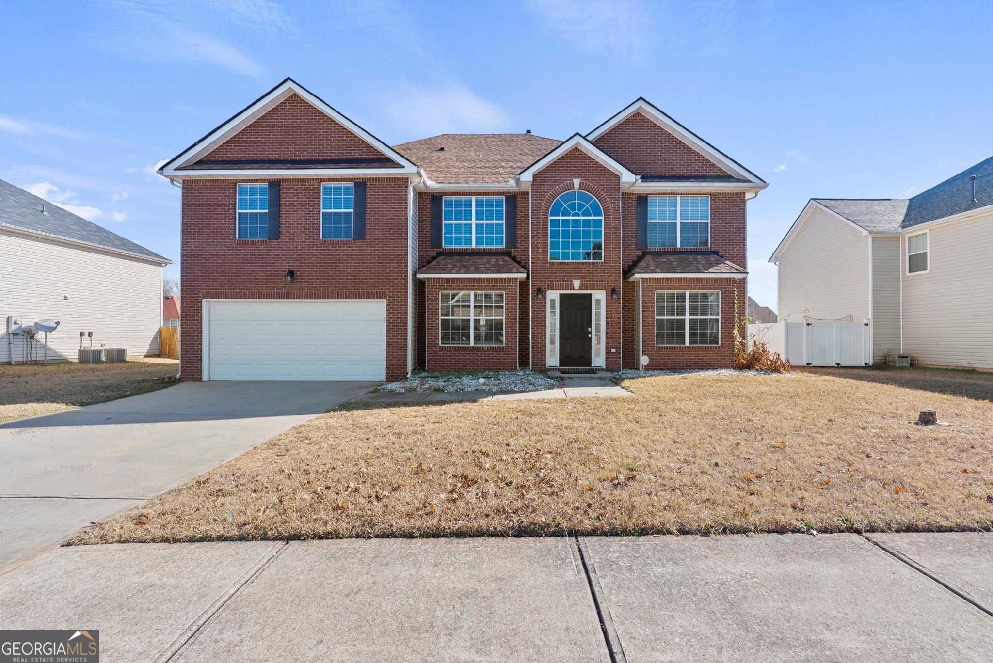 541 Hamlet Drive Hampton GA 30228