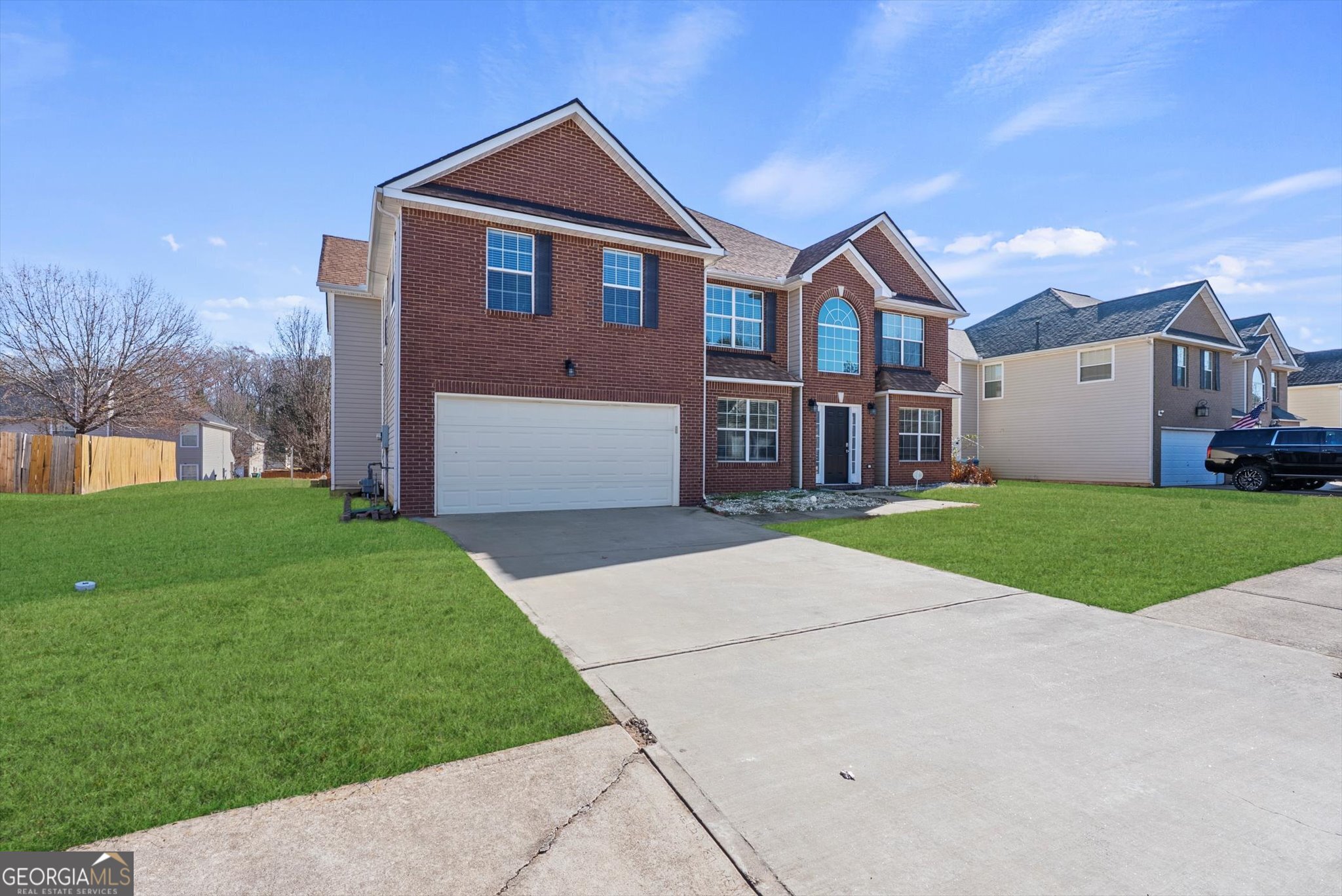 541 Hamlet Drive Hampton GA 30228