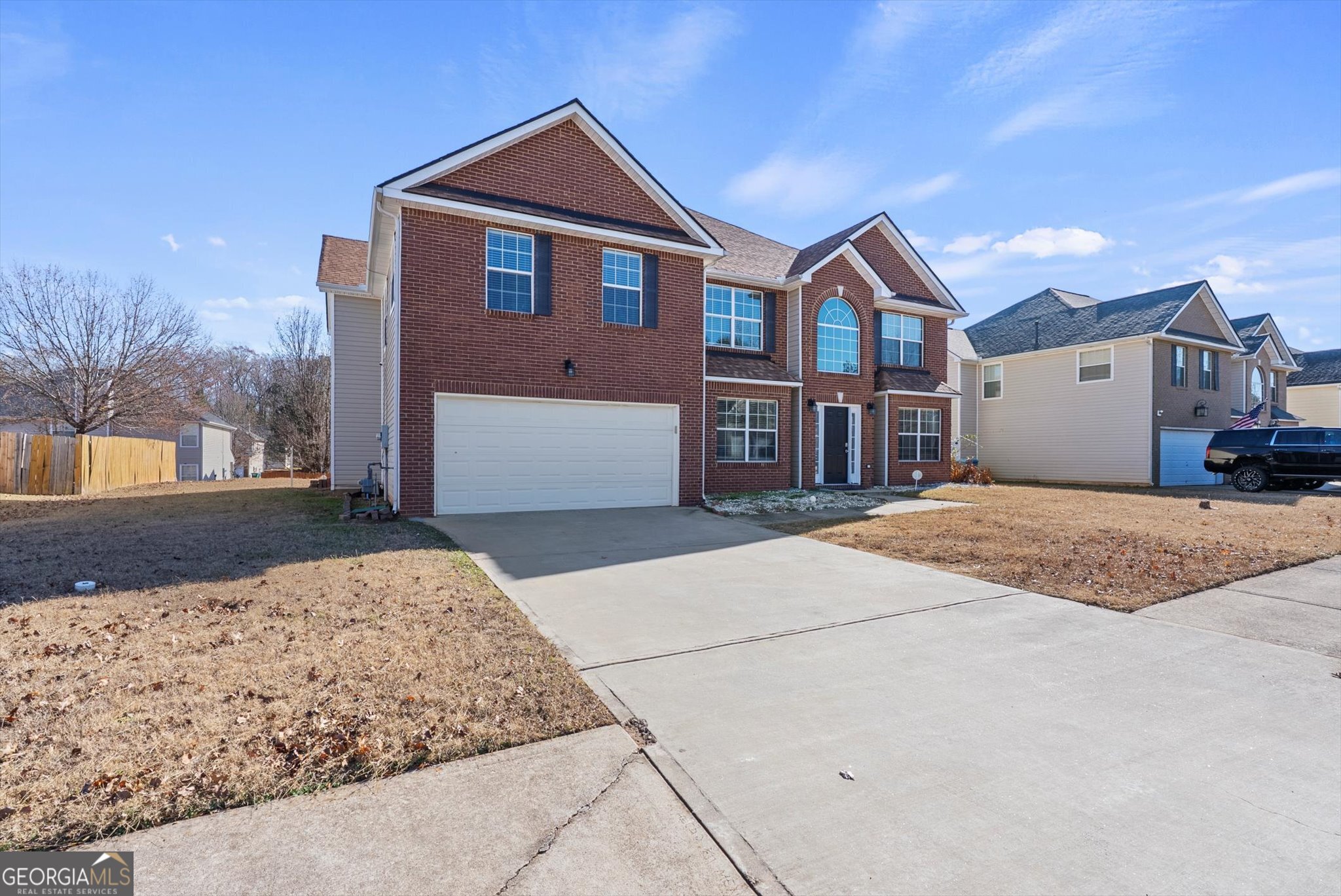 541 Hamlet Drive Hampton GA 30228