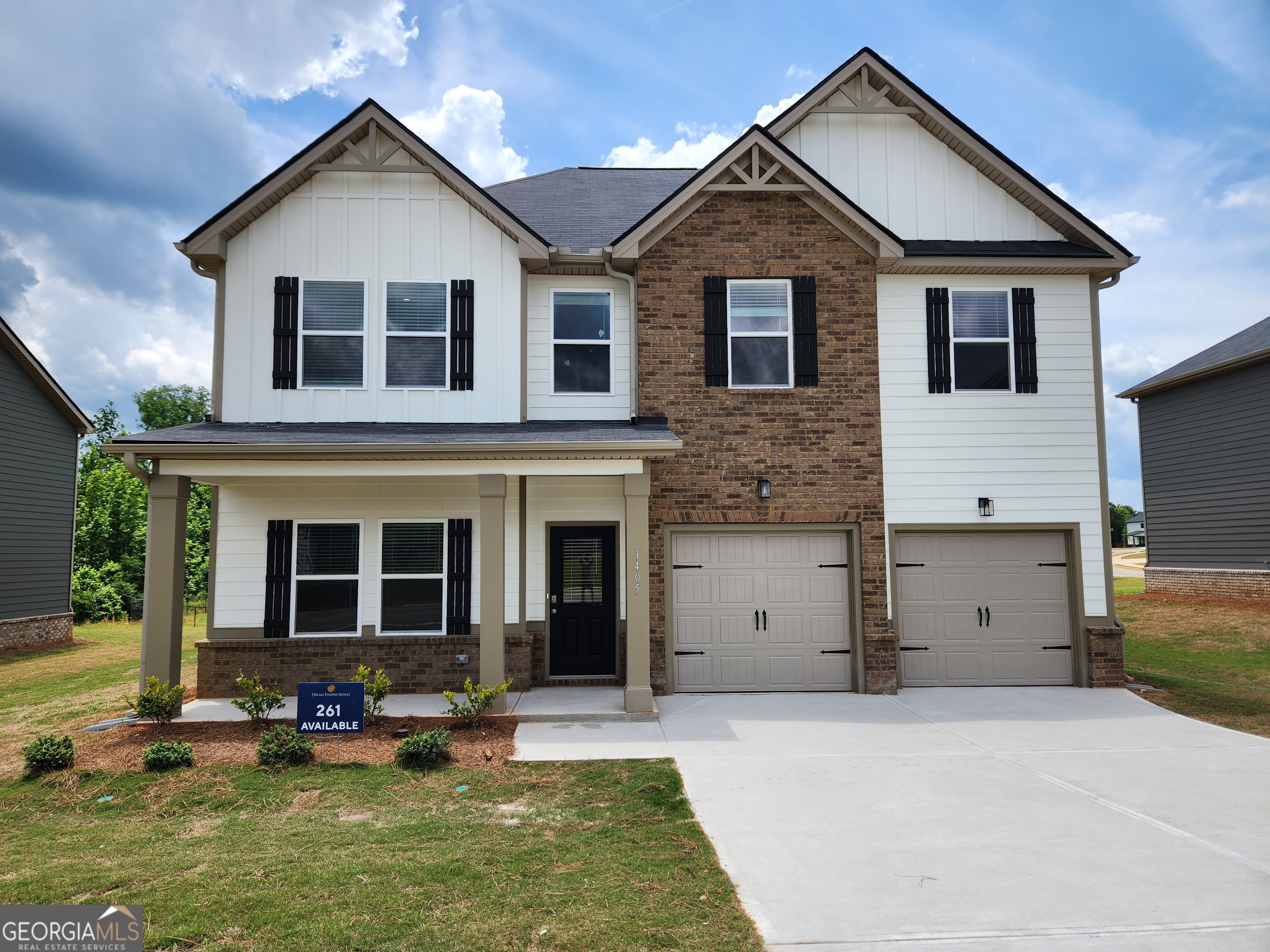 1405 Leafar Way Mcdonough GA 30253