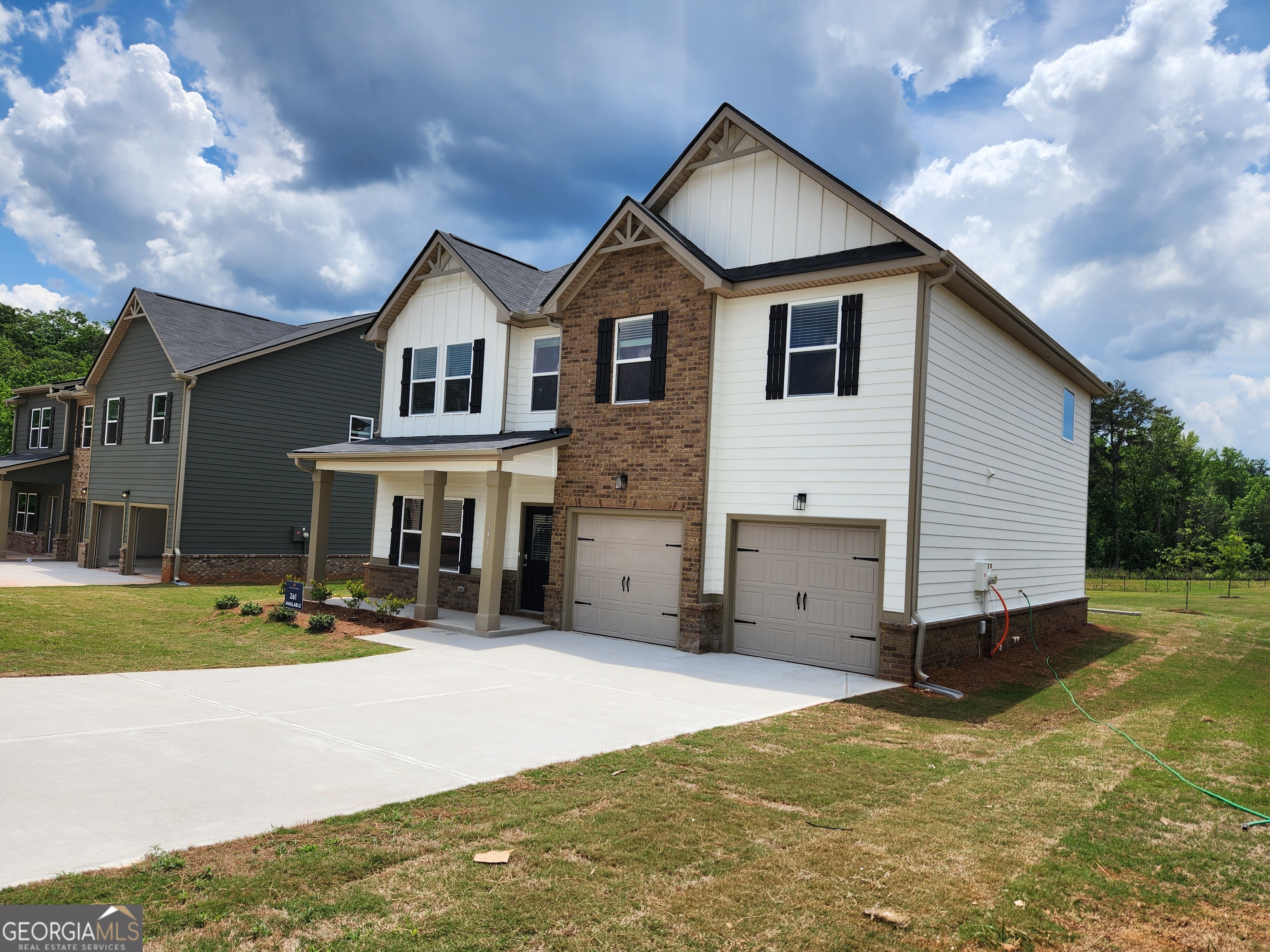 1405 Leafar Way Mcdonough GA 30253