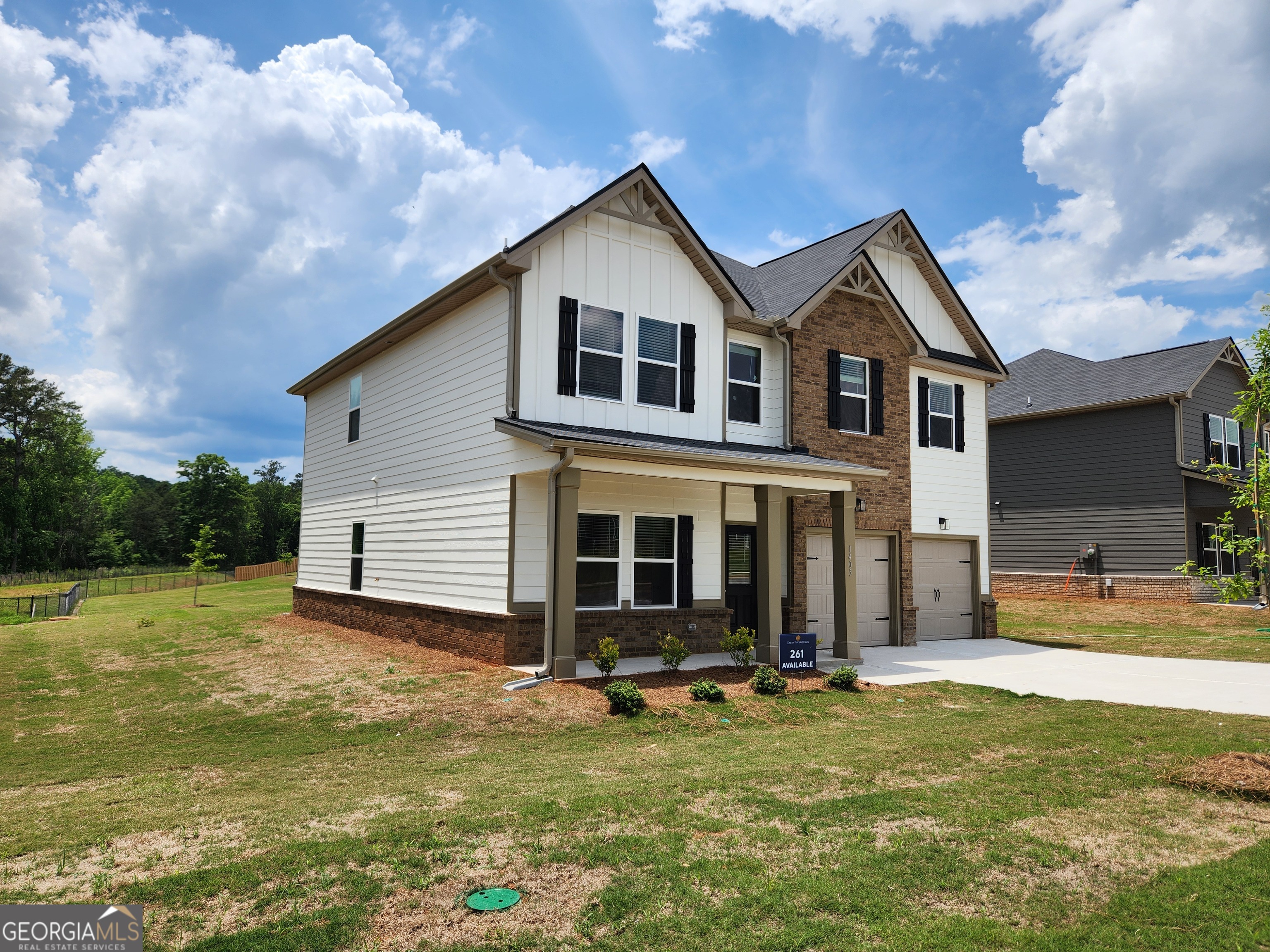 1405 Leafar Way Mcdonough GA 30253