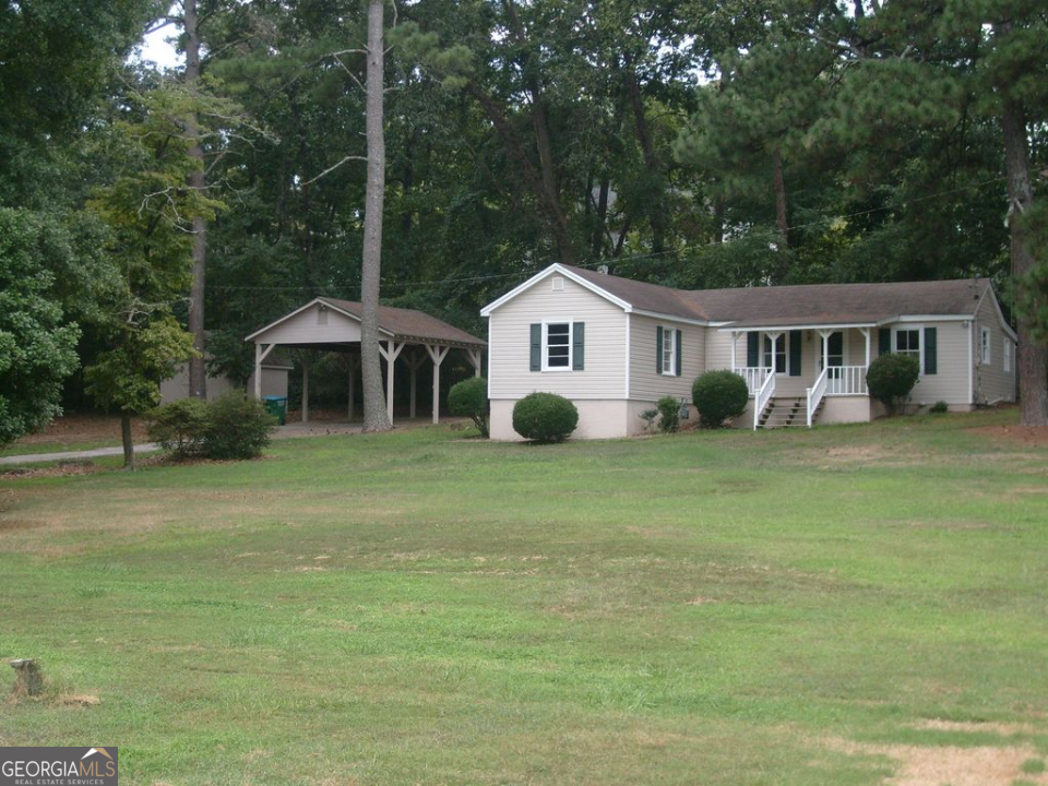 2421 Rockbridge Road SW Stone Mountain GA 30087