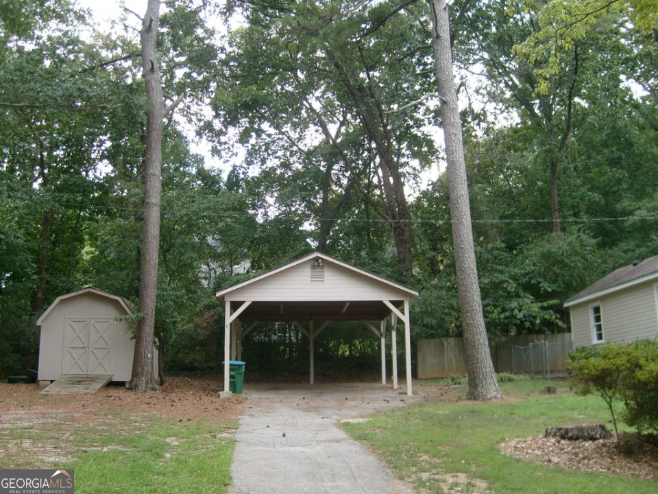 2421 Rockbridge Road SW Stone Mountain GA 30087