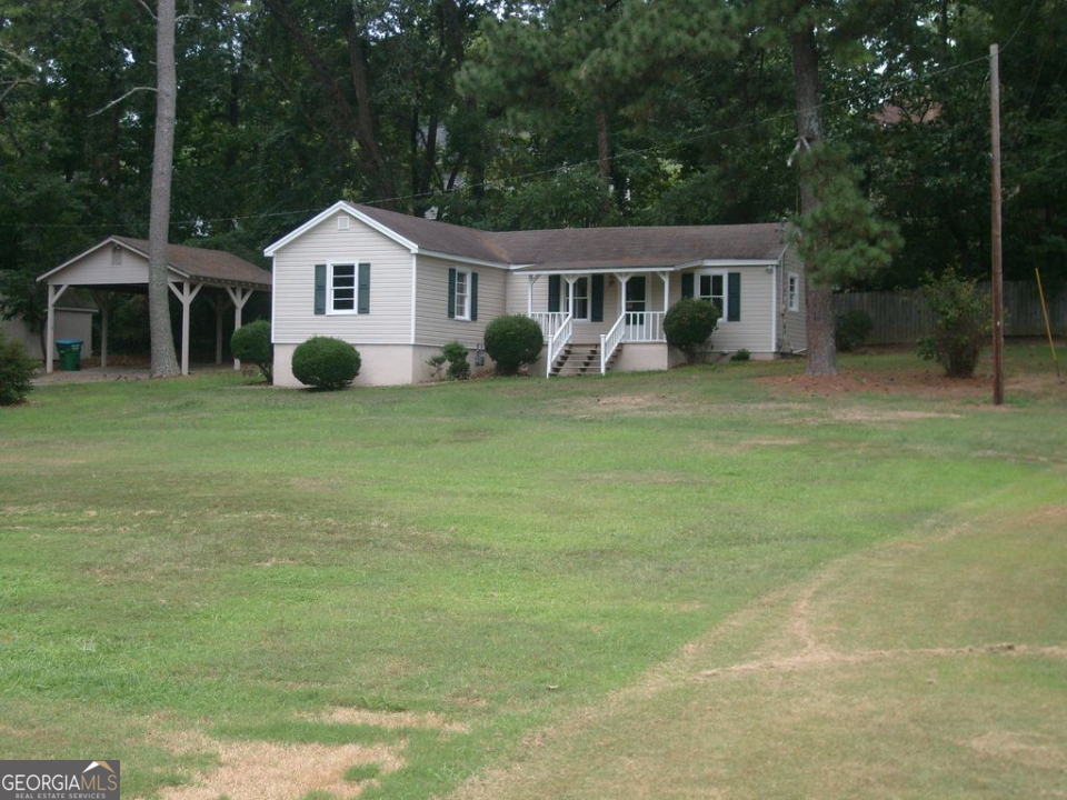 2421 Rockbridge Road SW Stone Mountain GA 30087