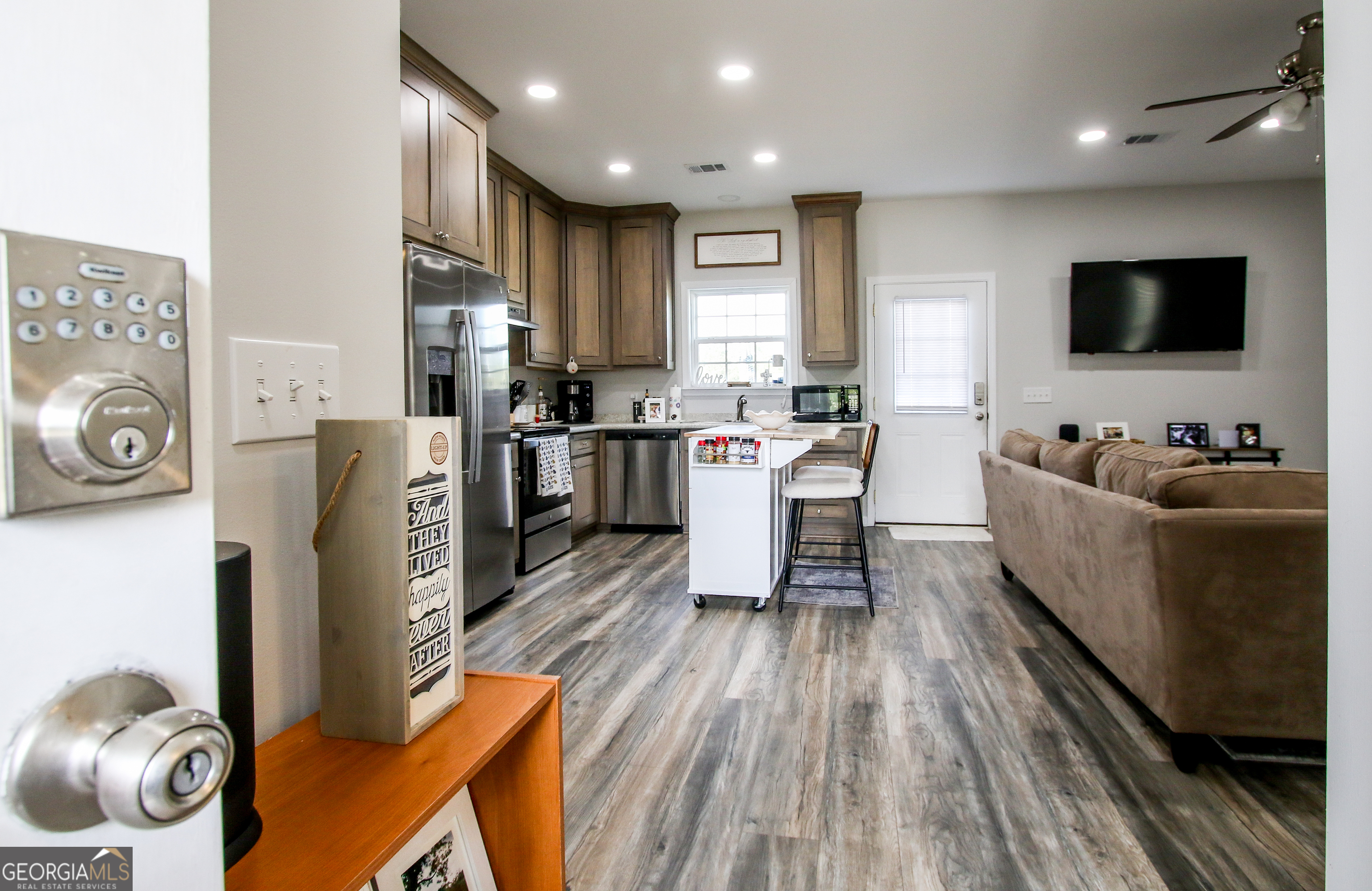 11769 Henry Street Claxton GA 30417