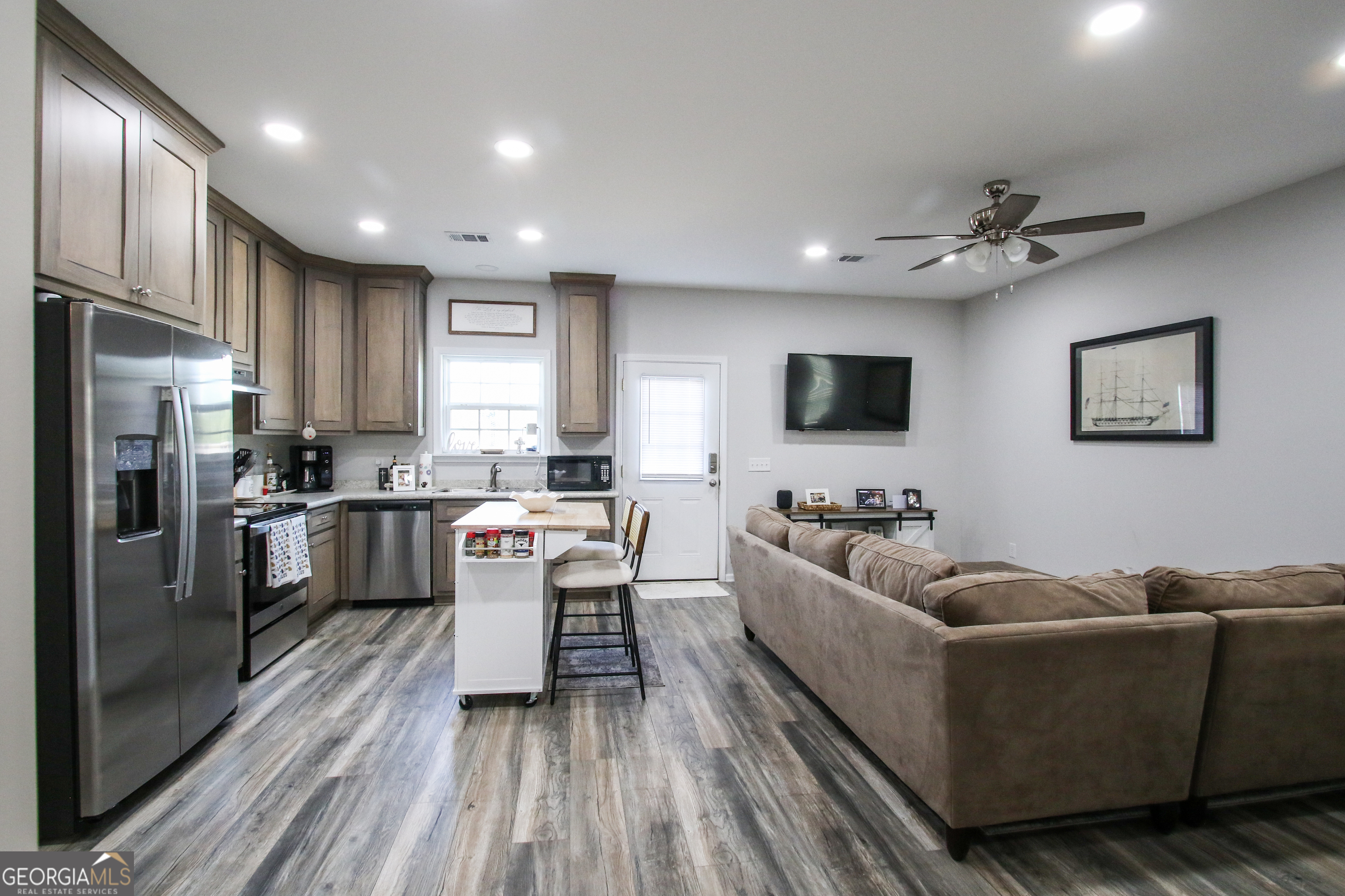 11769 Henry Street Claxton GA 30417
