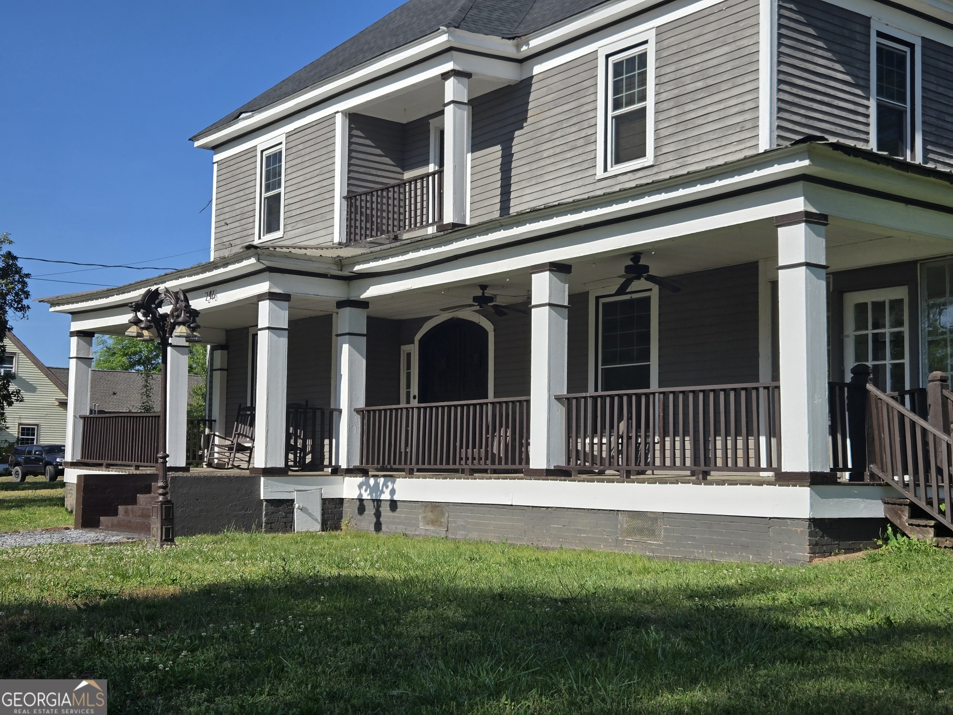 246 Newnan Street Franklin GA 30217