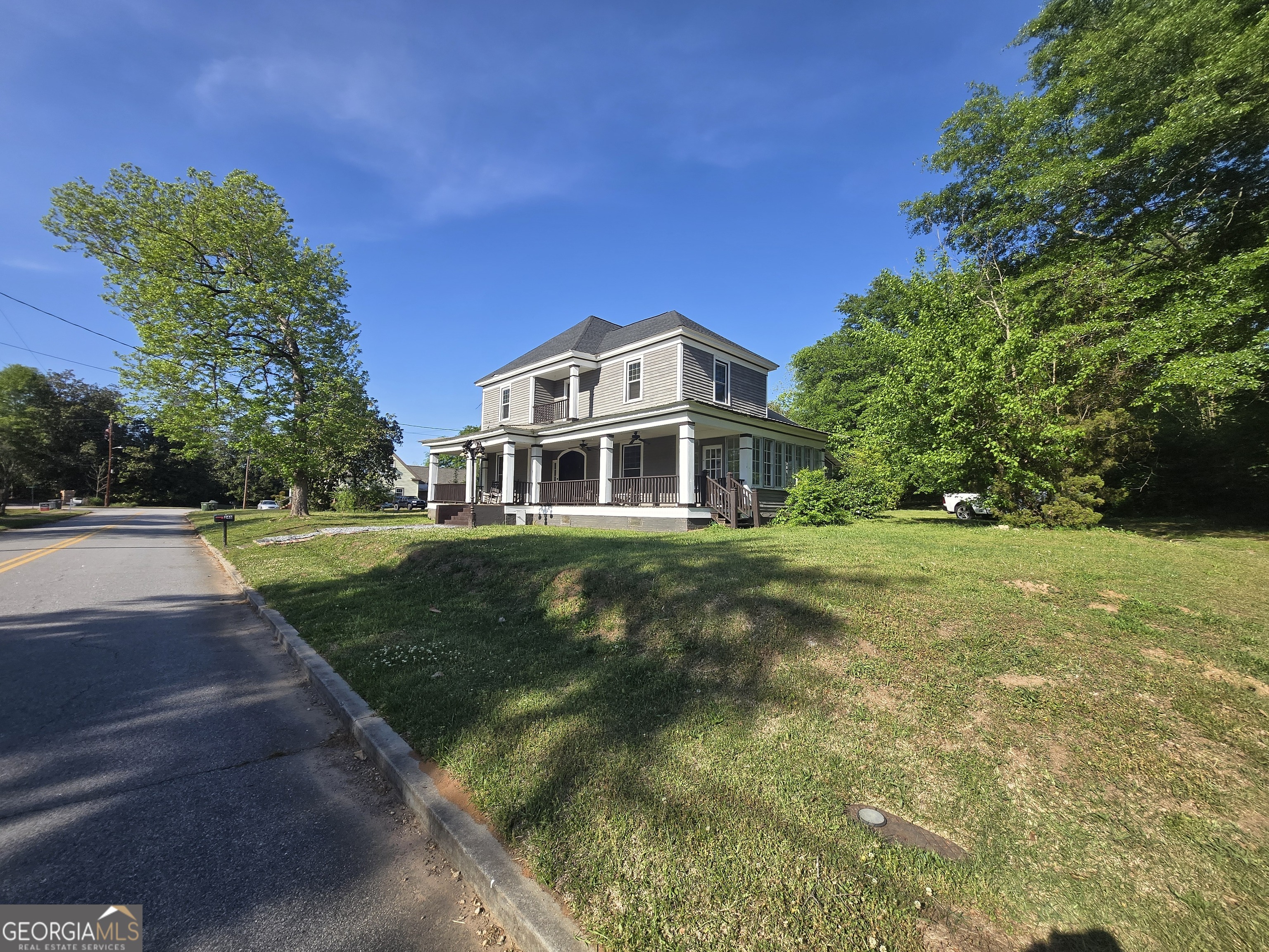 246 Newnan Street Franklin GA 30217