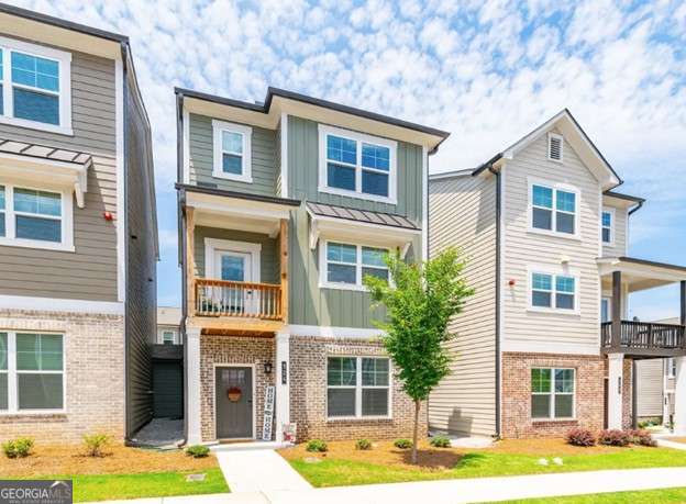 324 Hayden Circle Woodstock GA 30189