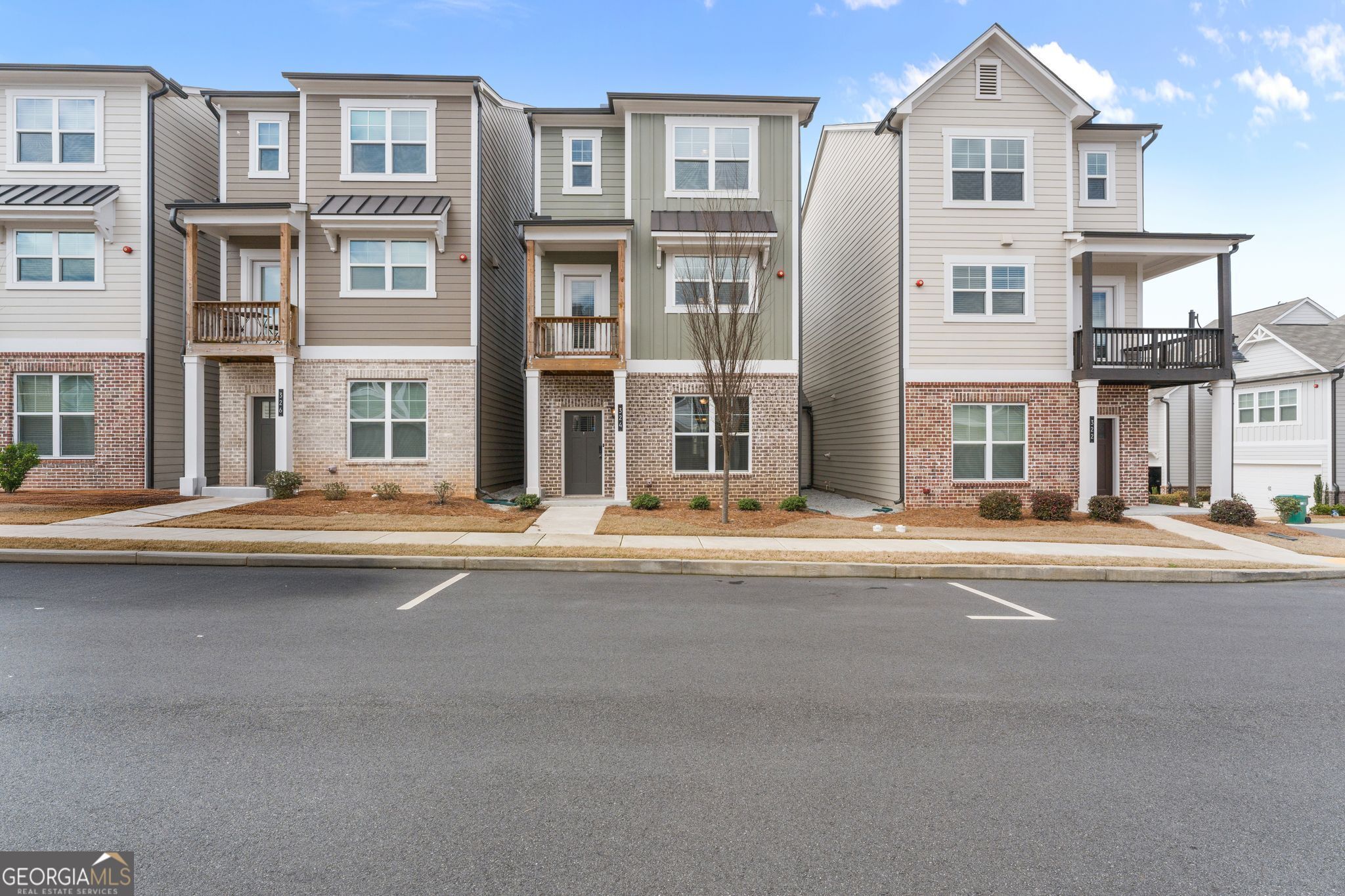 324 Hayden Circle Woodstock GA 30189