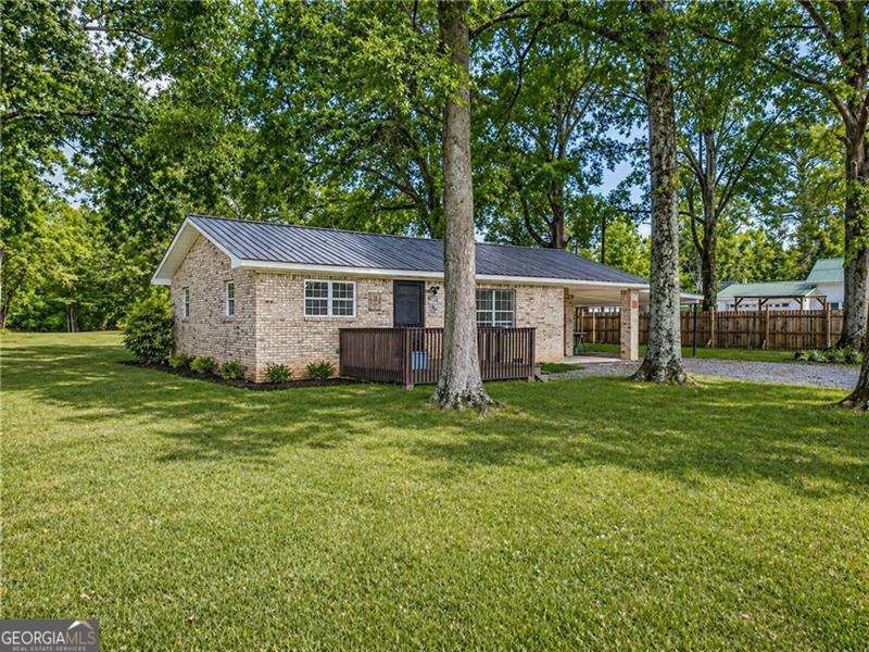 7 York Drive NE Plainville GA 30733