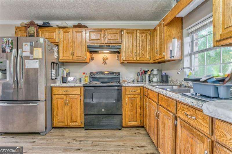 7 York Drive NE Plainville GA 30733