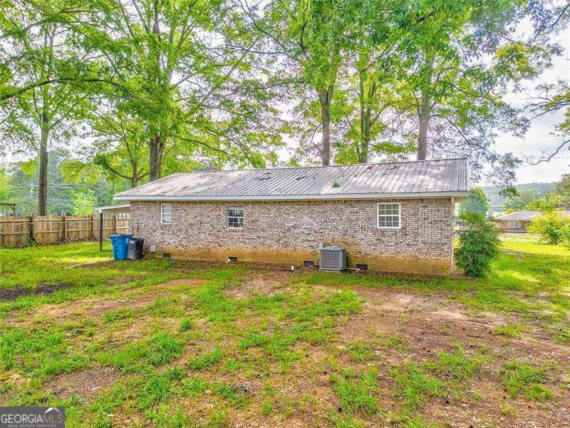 7 York Drive NE Plainville GA 30733
