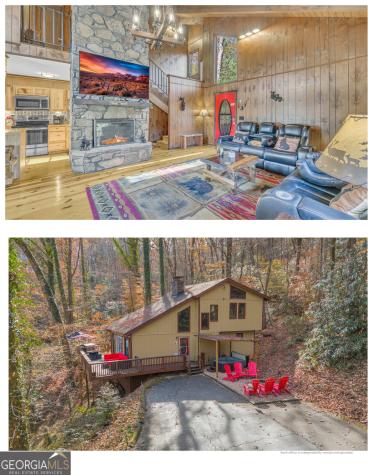 243 Ridge Road Helen GA 30545