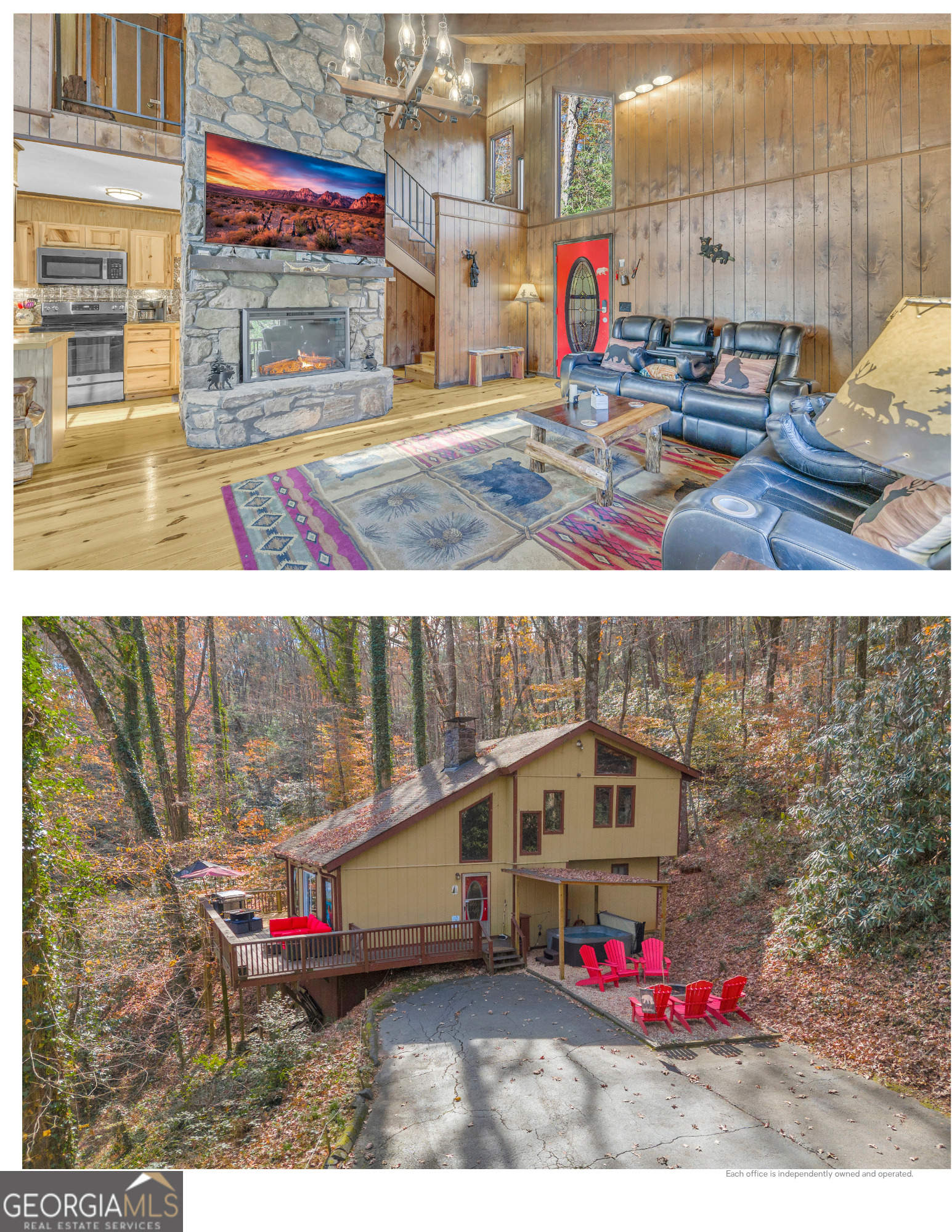 243 Ridge Road Helen GA 30545