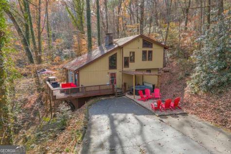 243 Ridge Road Helen GA 30545