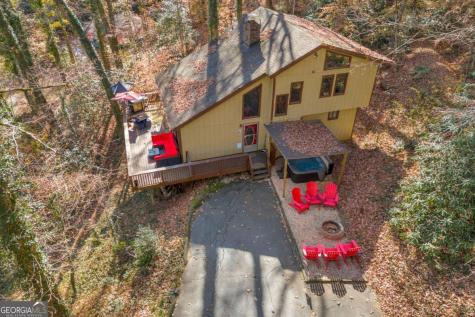 243 Ridge Road Helen GA 30545