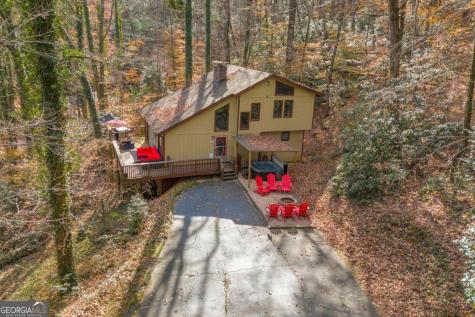 243 Ridge Road Helen GA 30545