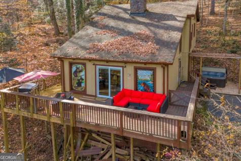 243 Ridge Road Helen GA 30545