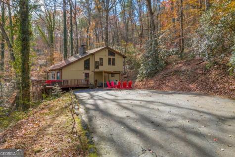 243 Ridge Road Helen GA 30545
