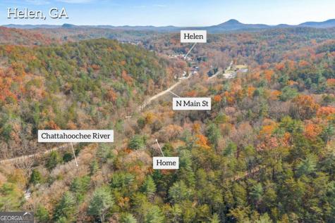 243 Ridge Road Helen GA 30545
